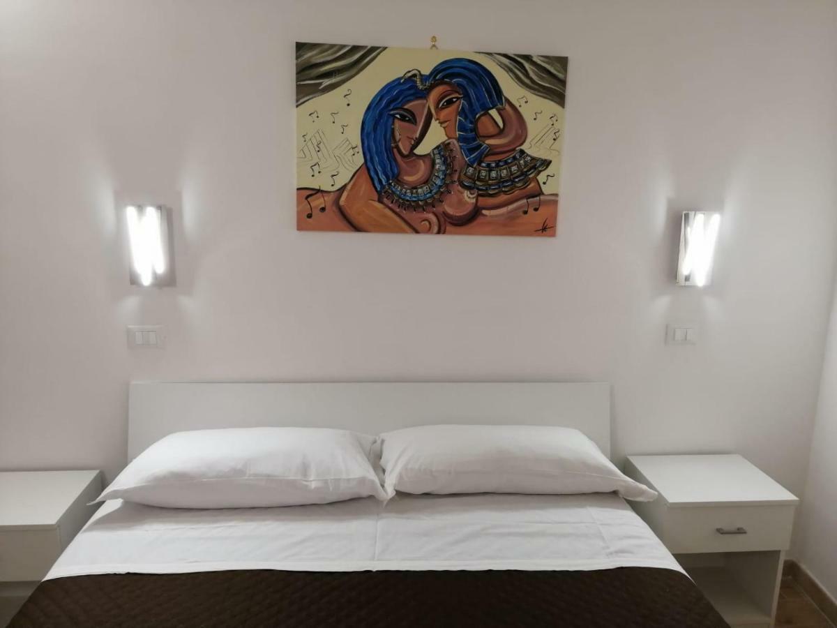 Opera Boutique Rooms Monreale Exteriör bild