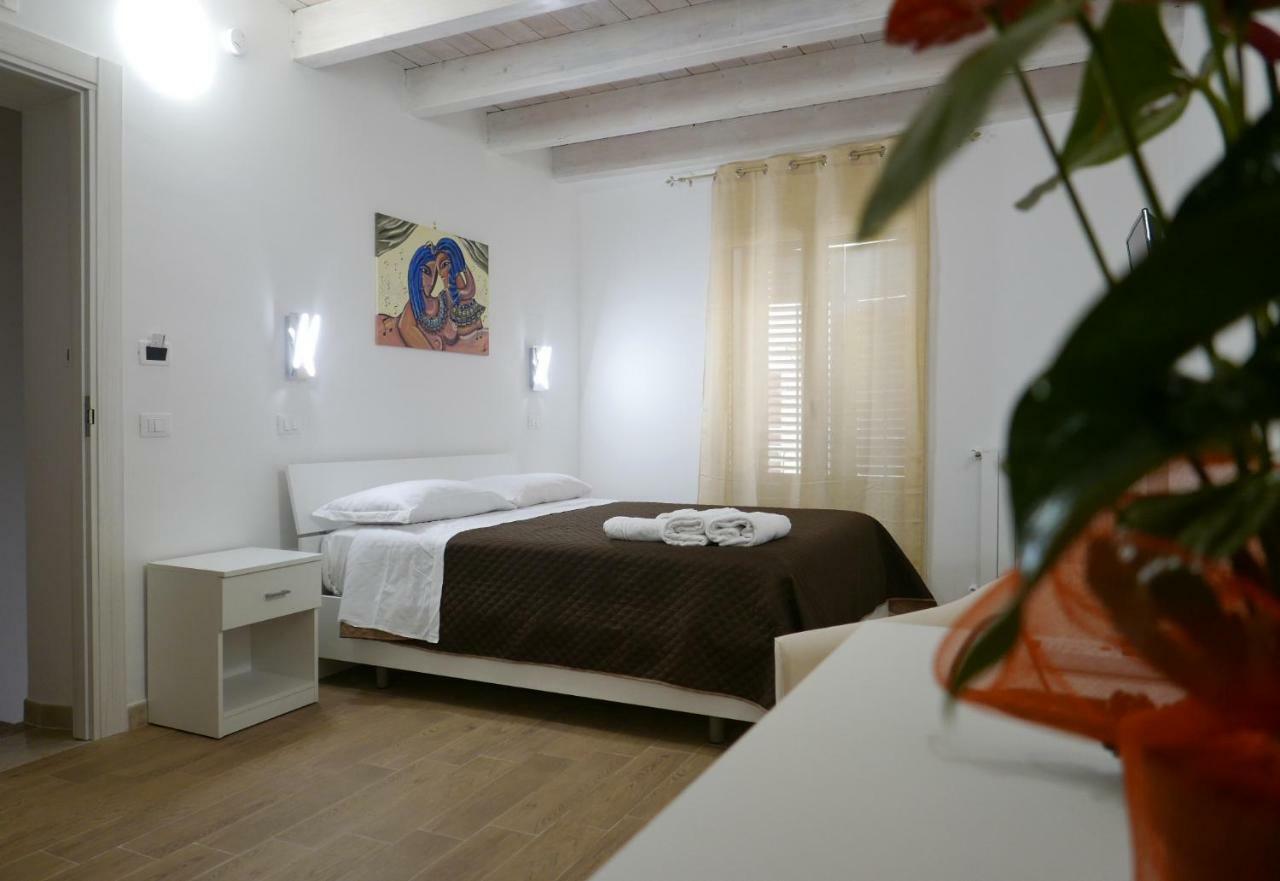 Opera Boutique Rooms Monreale Exteriör bild
