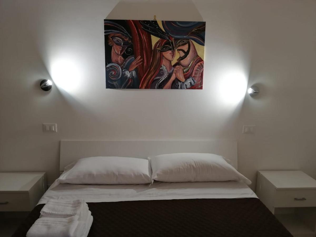 Opera Boutique Rooms Monreale Exteriör bild